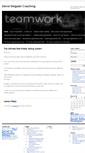 Mobile Screenshot of daviddelgadocoaching.com